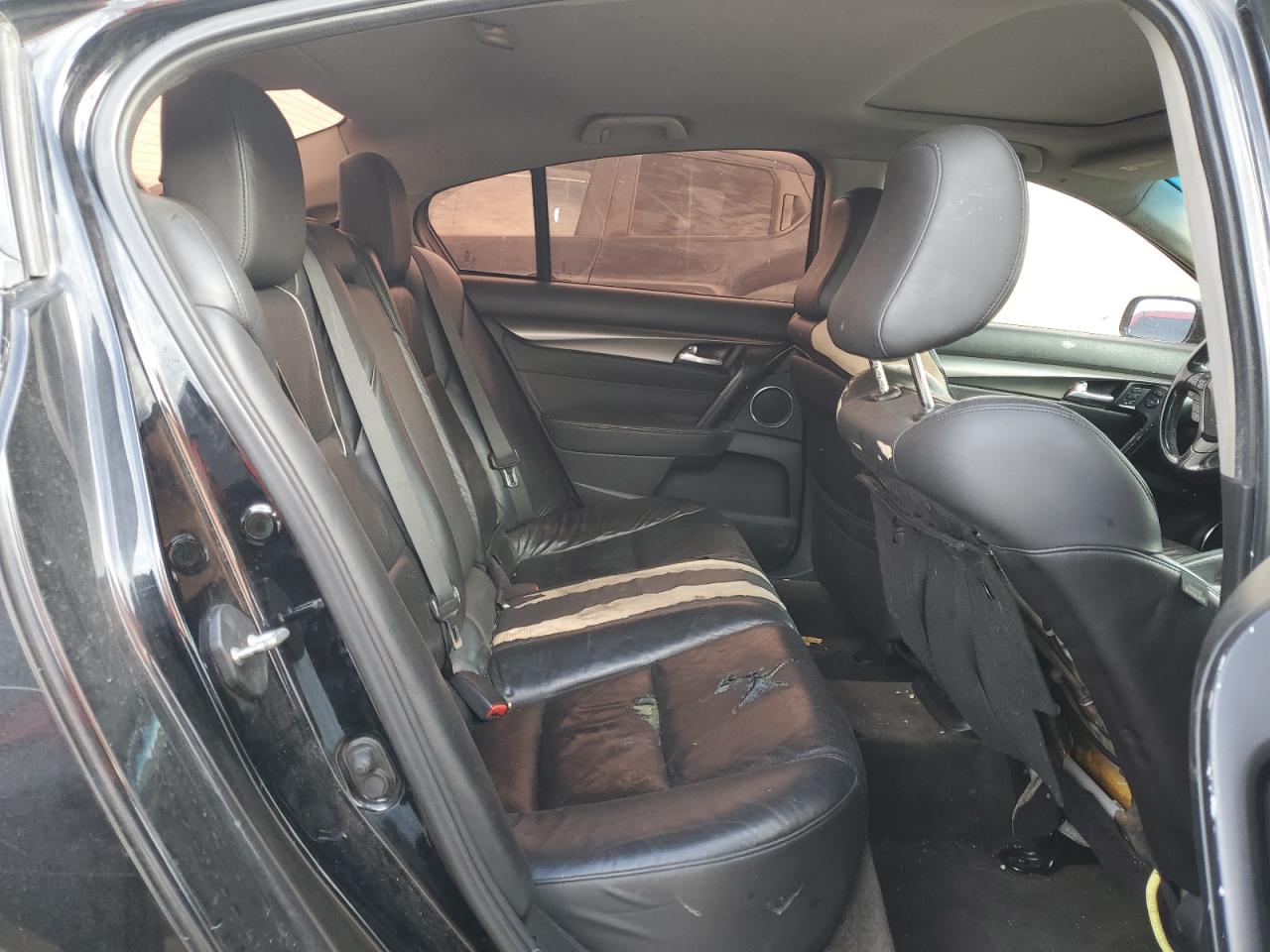 2012 Acura Tl VIN: 19UUA8F57CA021055 Lot: 77138804