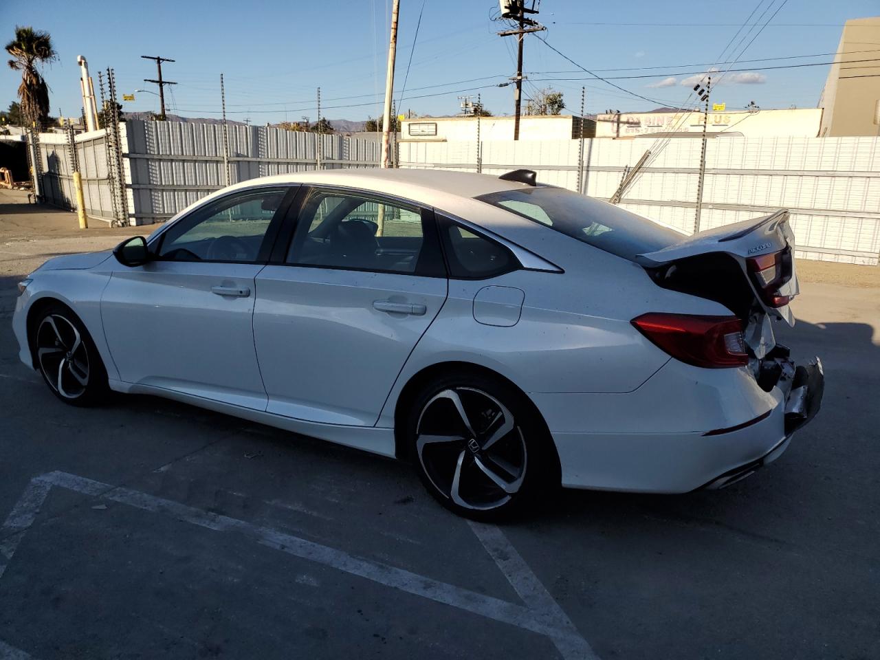 2021 Honda Accord - Image 2