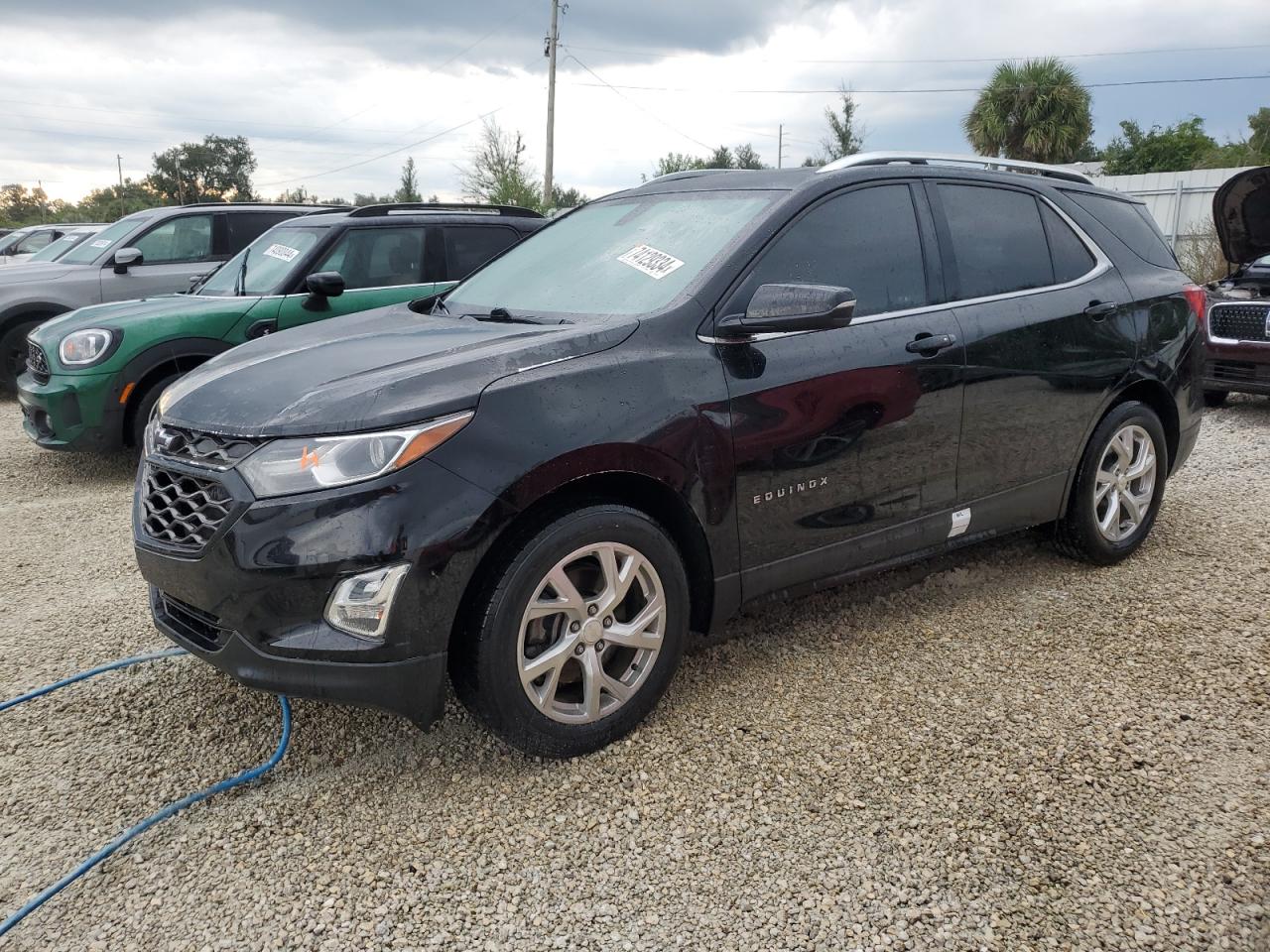 2GNAXKEX8J6155106 2018 CHEVROLET EQUINOX - Image 1