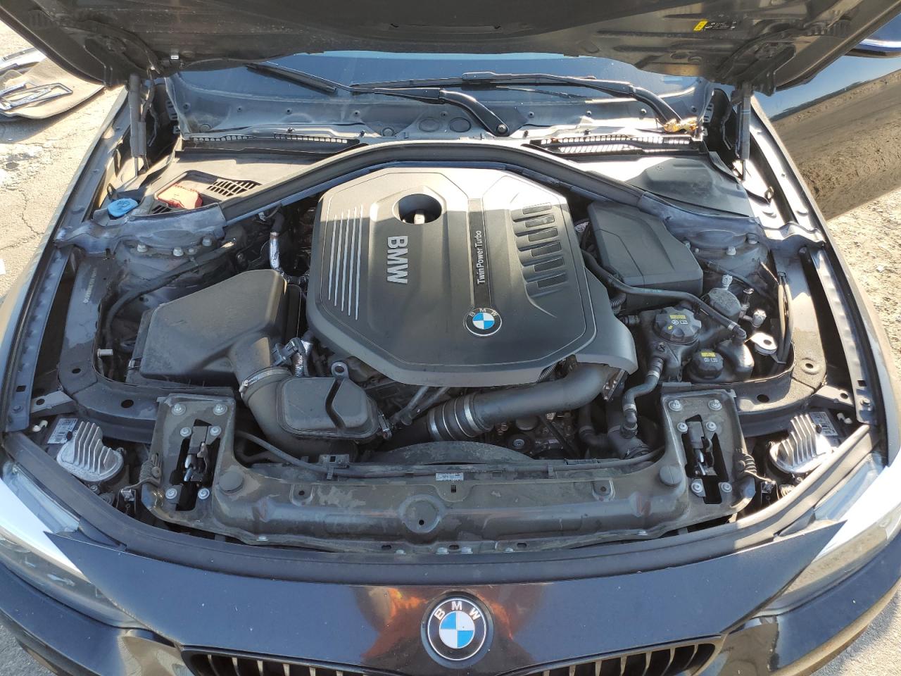 WBA4J5C53KBM66223 2019 BMW 440I Gran Coupe