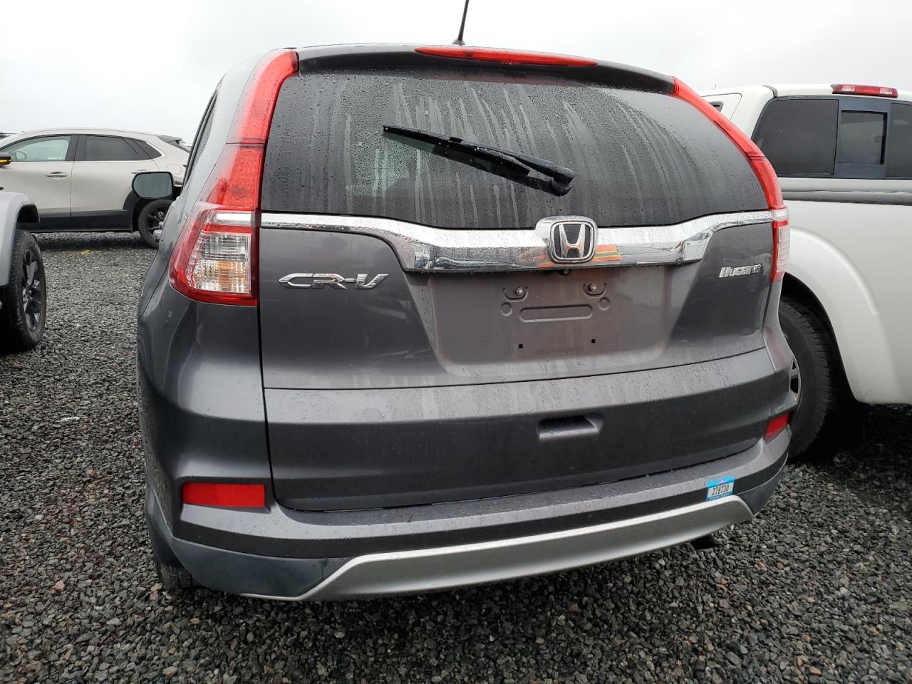 3CZRM3H54FG703032 2015 Honda Cr-V Ex