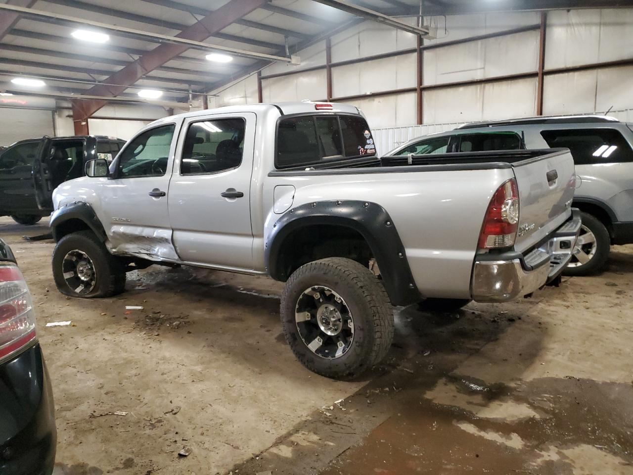 2010 Toyota Tacoma Double Cab VIN: 3TMLU4EN0AM050876 Lot: 76828584