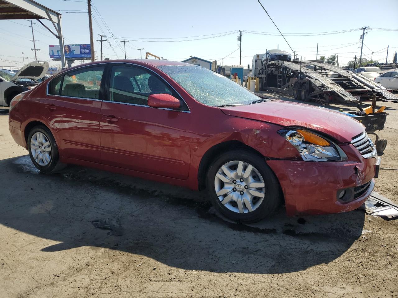 2009 Nissan Altima 2.5 VIN: 1N4AL21E49N488392 Lot: 74396194