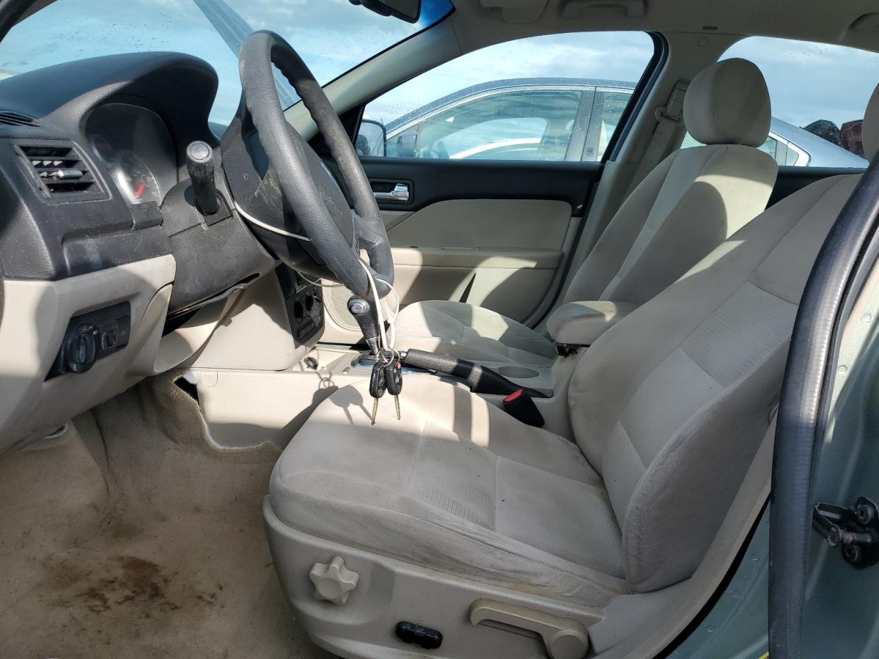 2008 Ford Fusion - Image 7
