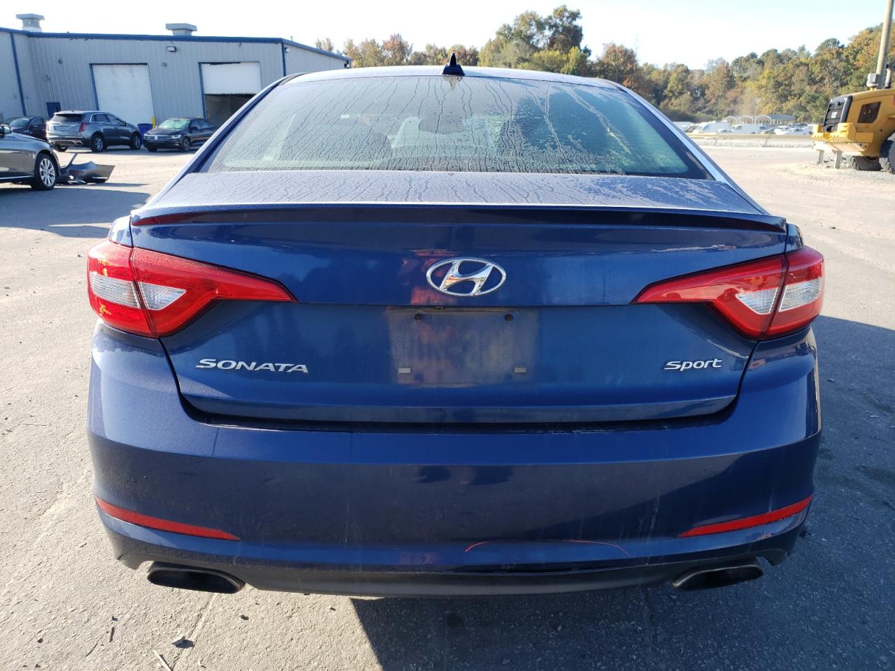 5NPE34AF0FH050254 2015 Hyundai Sonata Sport