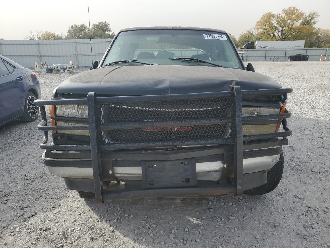 1998 GMC Sierra - Image 5