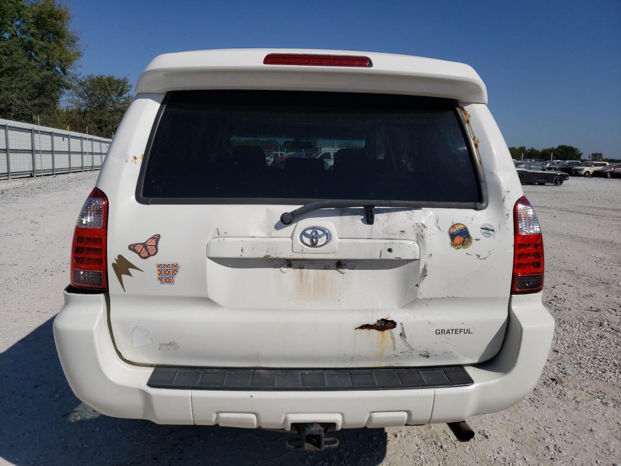 2007 Toyota 4Runner Sr5 VIN: JTEBU14R278105979 Lot: 73973834