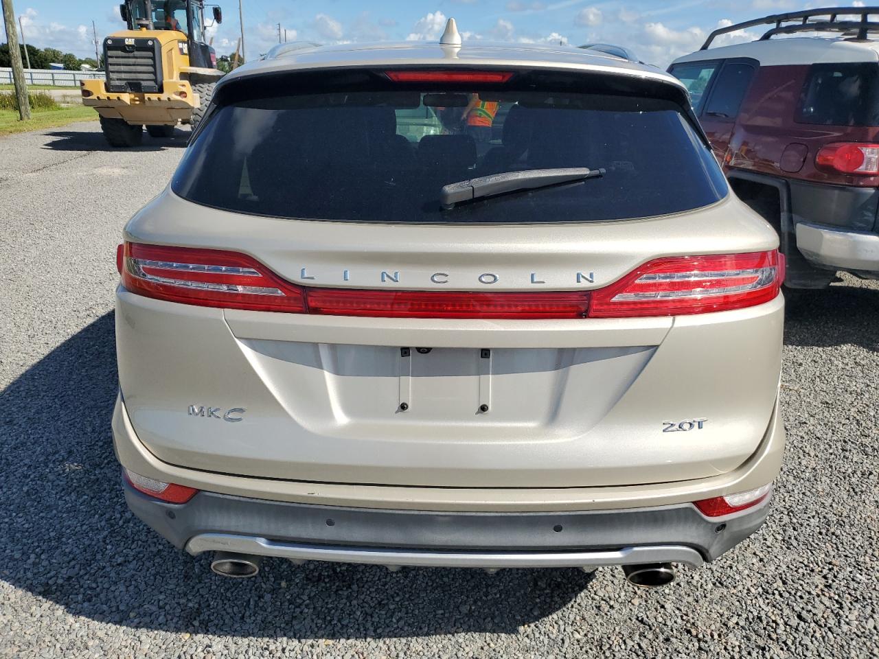 5LMCJ1C9XHUL68497 2017 Lincoln Mkc Premiere