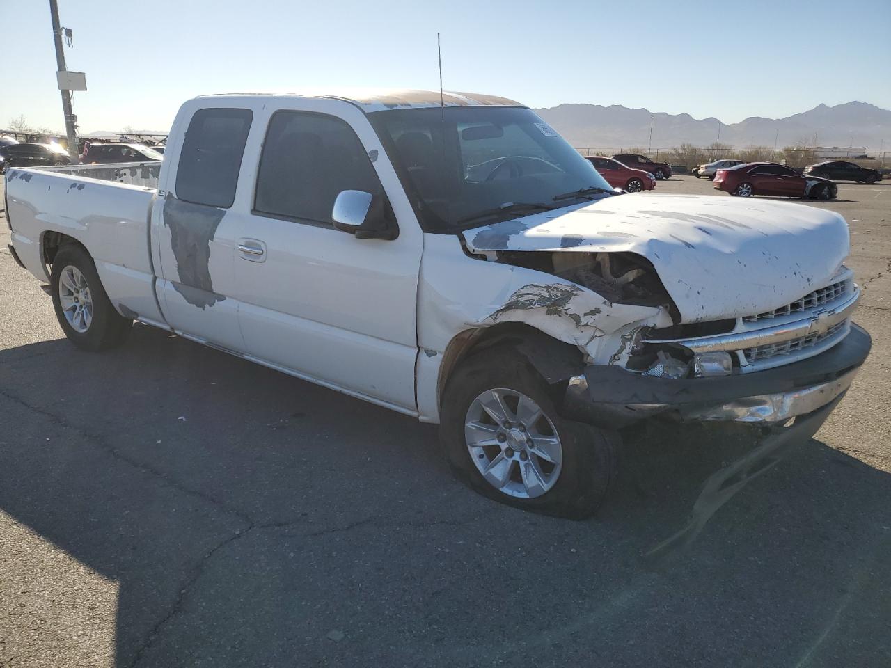 2002 Chevrolet Silverado - Image 4