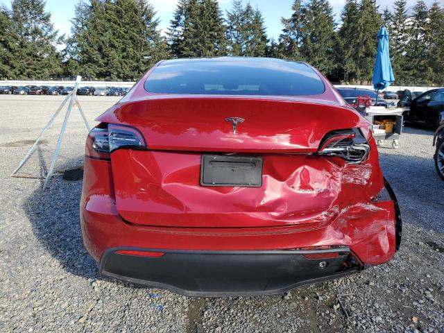 7SAYGDEE2PA103037 Tesla Model Y  6