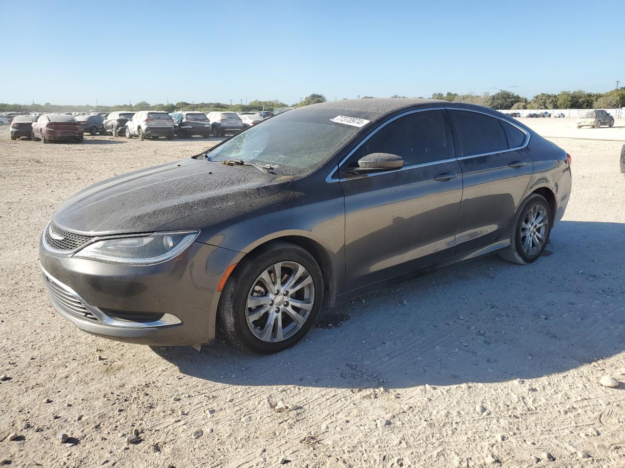 VIN 1C3CCCAB5HN511812 2017 CHRYSLER 200 no.1