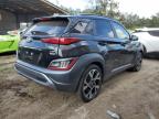 2022 Hyundai Kona Limited en Venta en Riverview, FL - Side