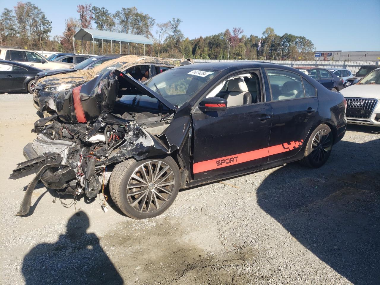 2016 Volkswagen Jetta - Image 1