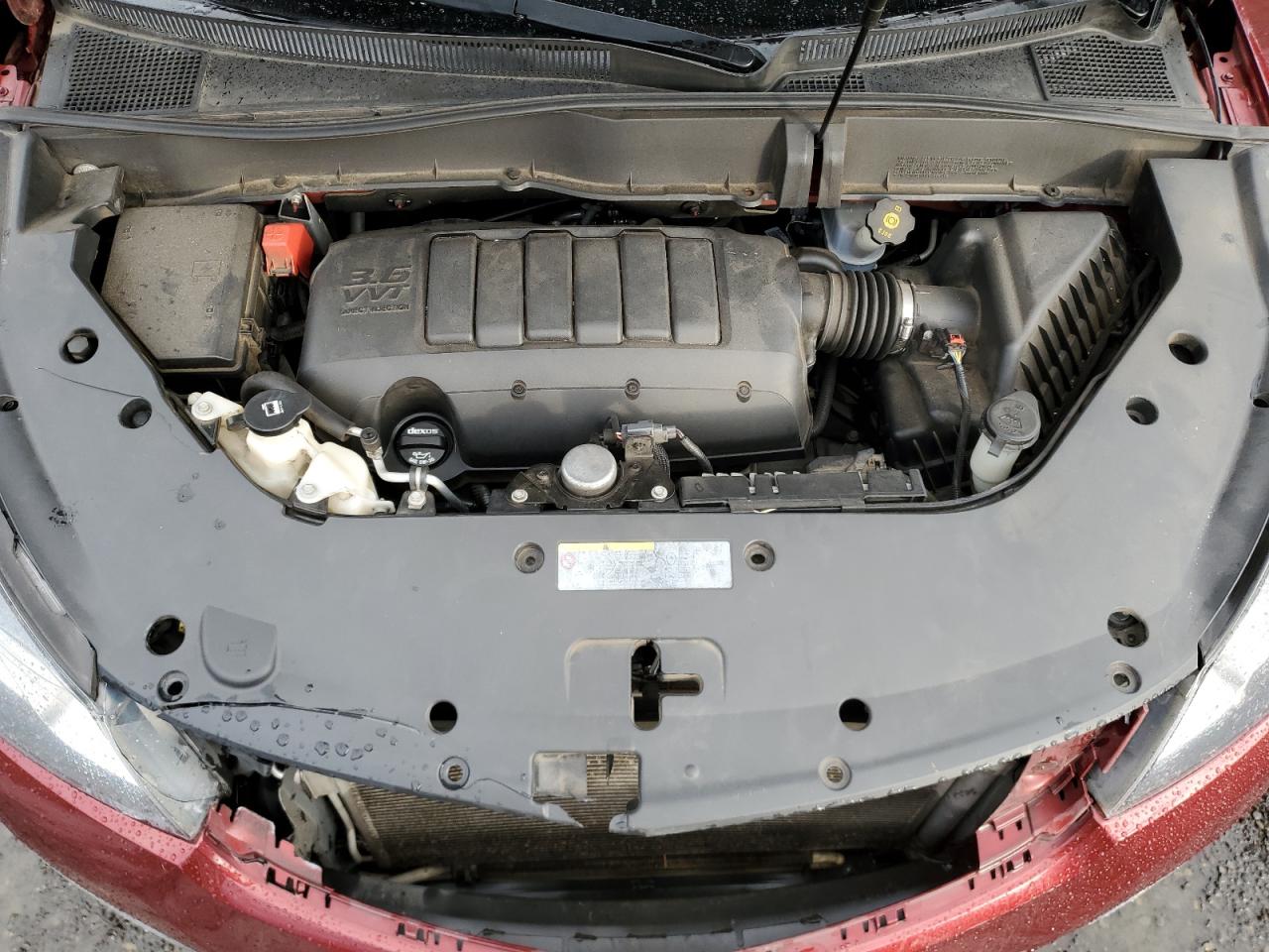 2015 Chevrolet Traverse - Image 12