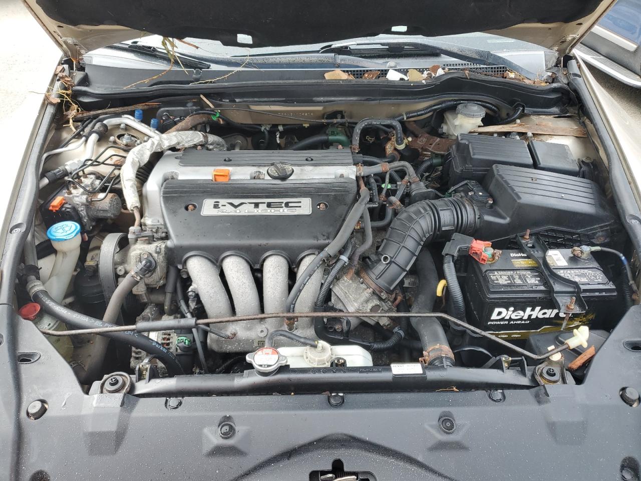 2006 Honda Accord Ex VIN: 1HGCM568X6A109579 Lot: 73756014