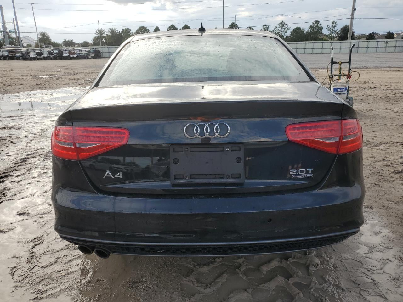 2015 Audi A4 Premium Plus VIN: WAUFFAFL5FN045184 Lot: 74351864