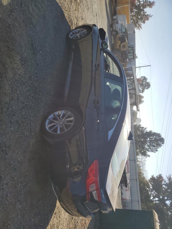 2021 Honda Accord - Image 2