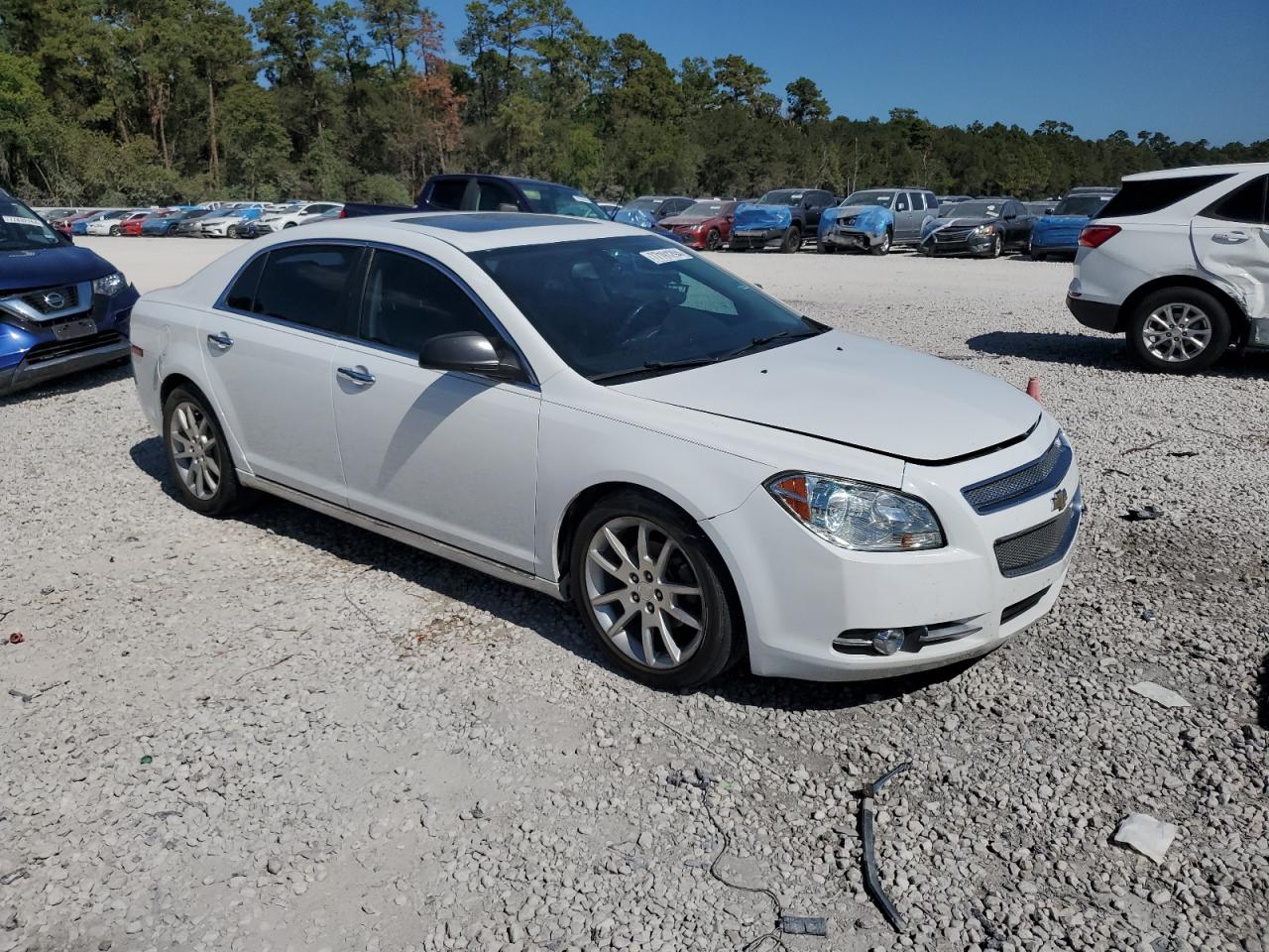 2012 Chevrolet Malibu - Image 4