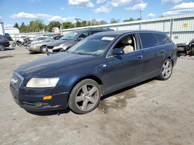 2008 Audi A6 Avant Quattro