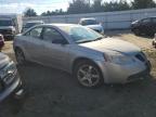 2007 Pontiac G6 Base на продаже в Windsor, NJ - Front End