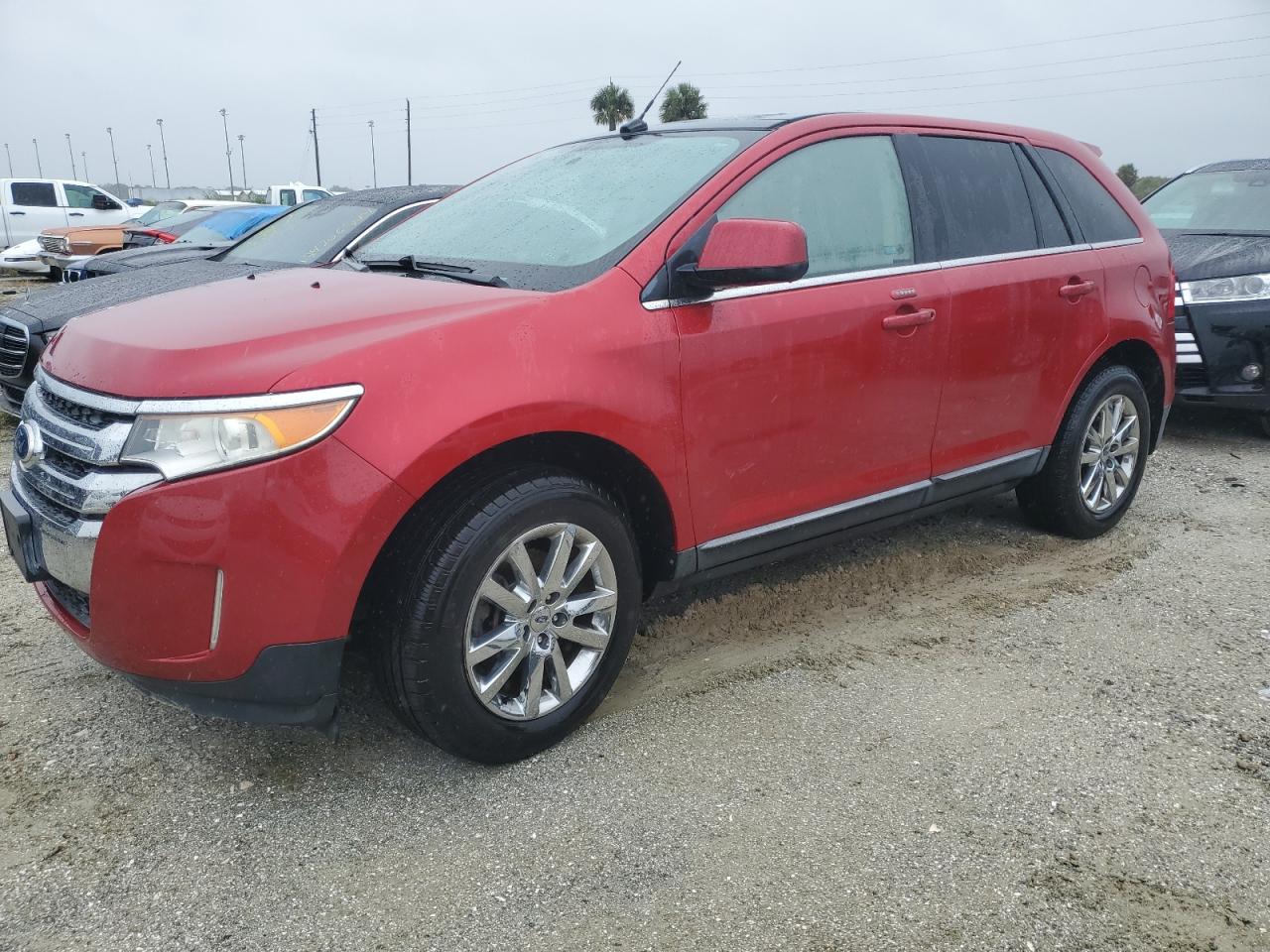 2011 Ford Edge - Image 1