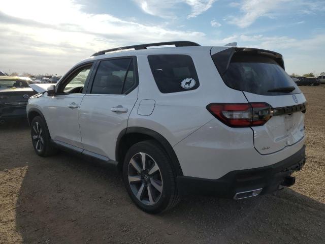  HONDA PILOT 2024 White