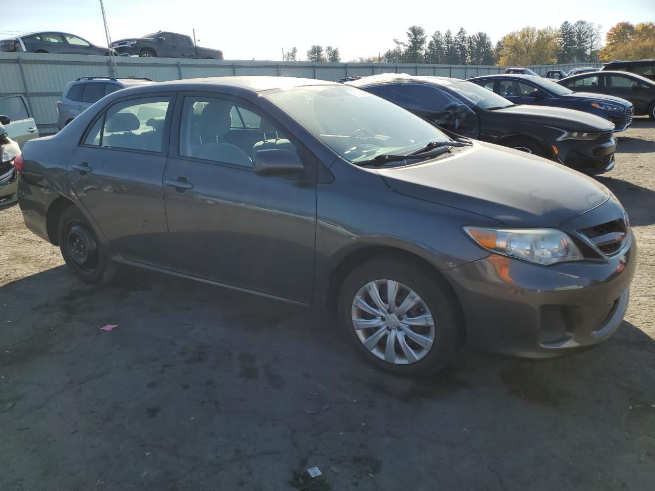 2012 Toyota Corolla - Image 4