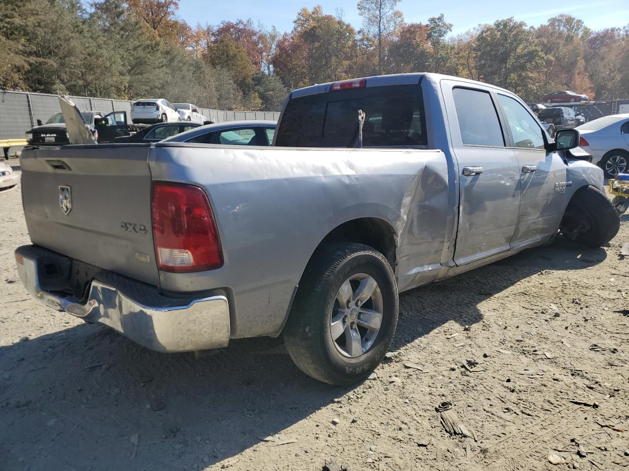 2019 RAM 1500 - Image 3