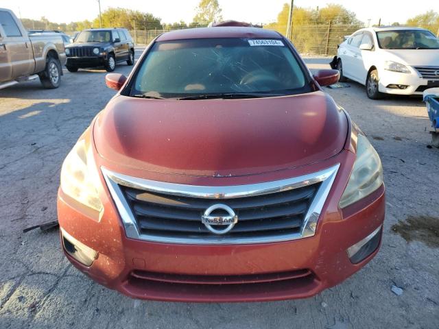 Sedans NISSAN ALTIMA 2014 Burgundy