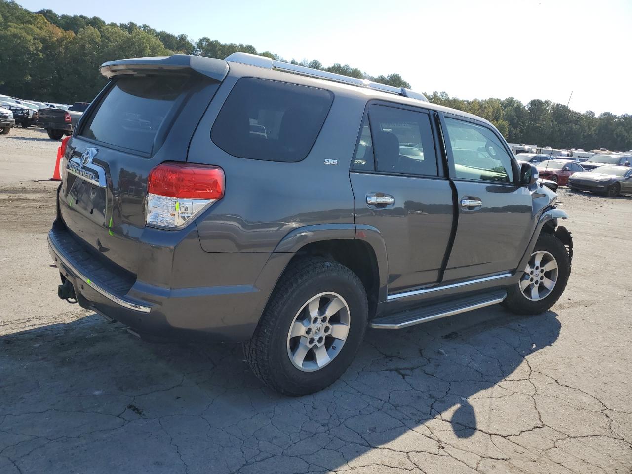 2013 Toyota 4Runner Sr5 VIN: JTEBU5JR7D5129770 Lot: 75707374