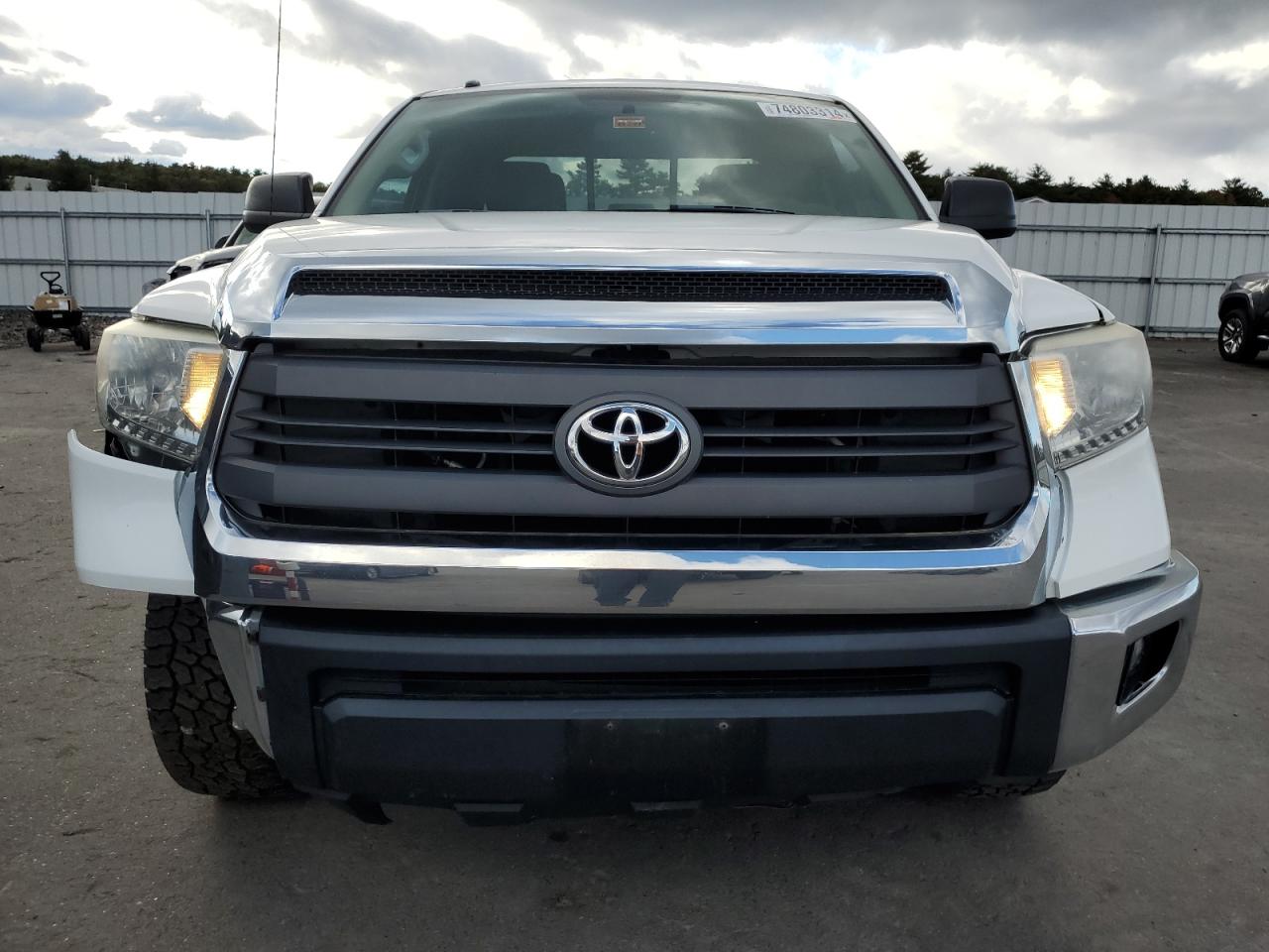 VIN 5TFUY5F18EX342561 2014 TOYOTA TUNDRA no.5