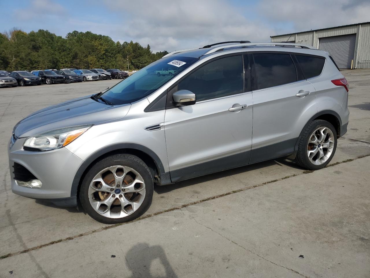 2014 Ford Escape - Image 1