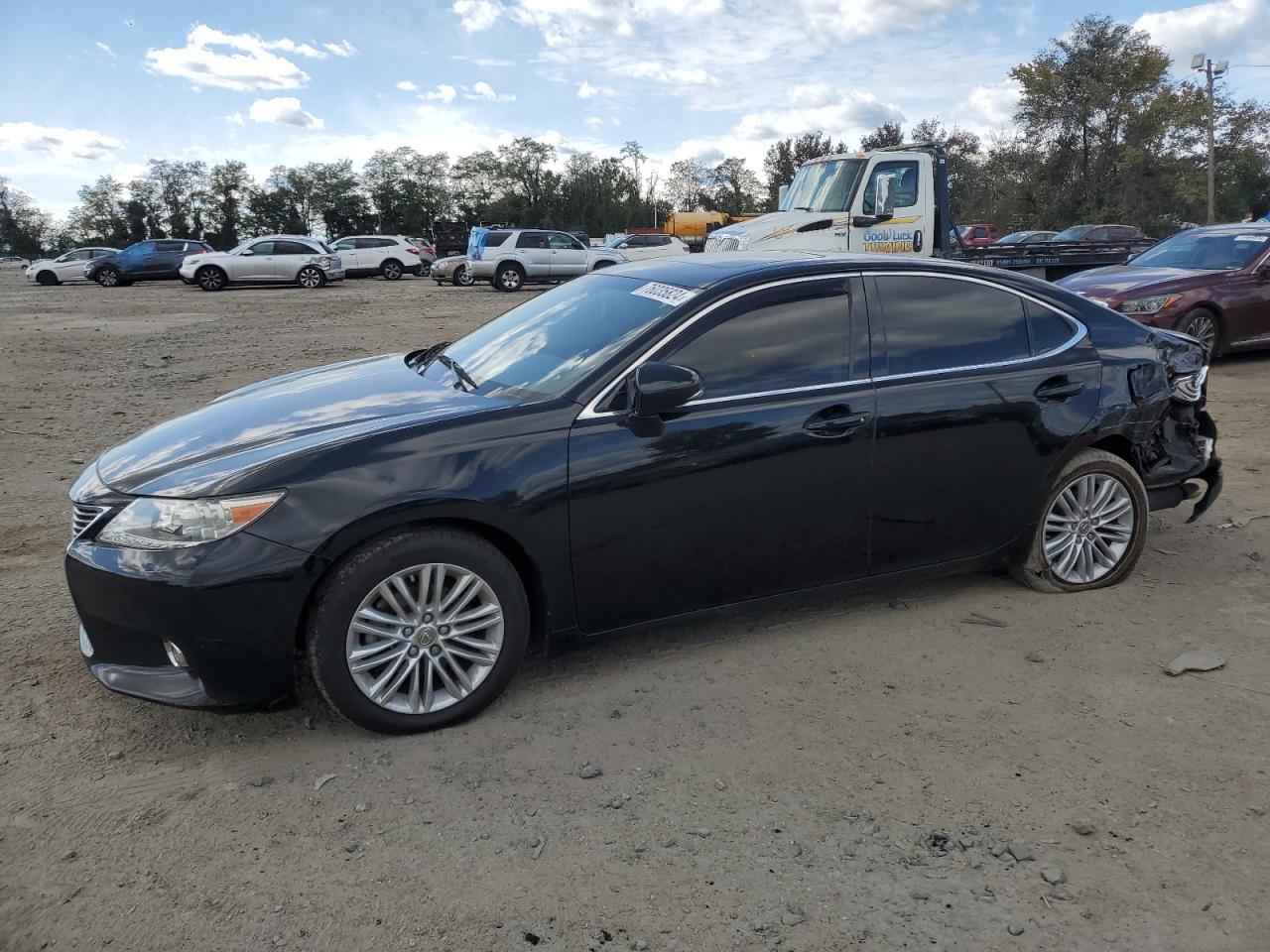 2015 LEXUS ES350