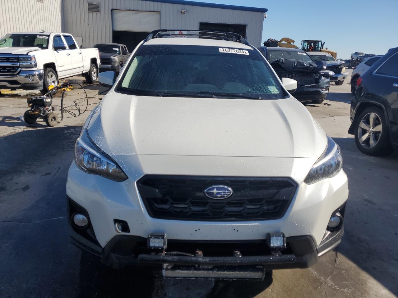 VIN JF2GTABCXJG259480 2018 SUBARU CROSSTREK no.5