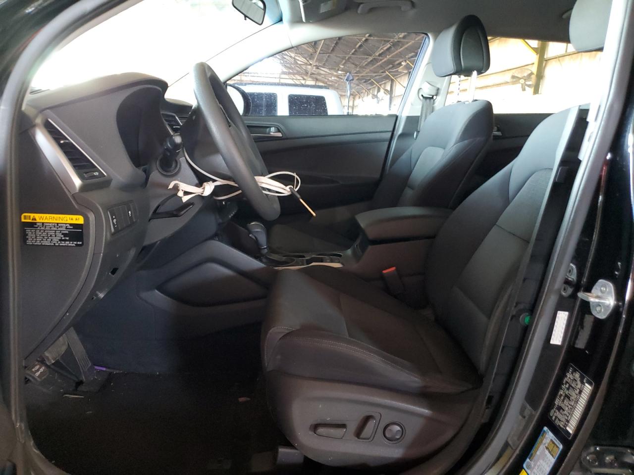 2016 Hyundai Tucson Limited VIN: KM8J3CA21GU171481 Lot: 77186214