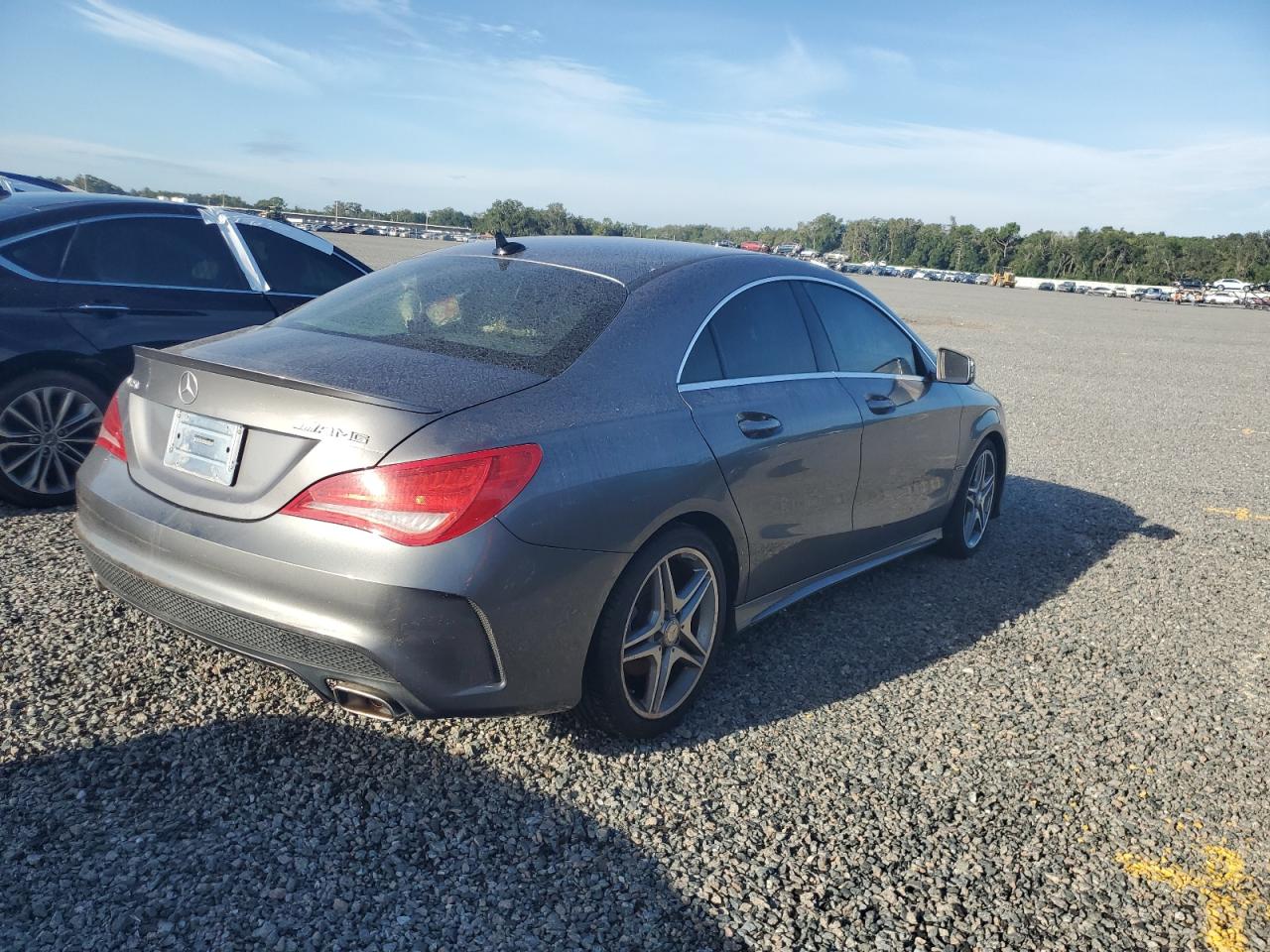 2014 Mercedes-Benz CLA-klasse - Image 3