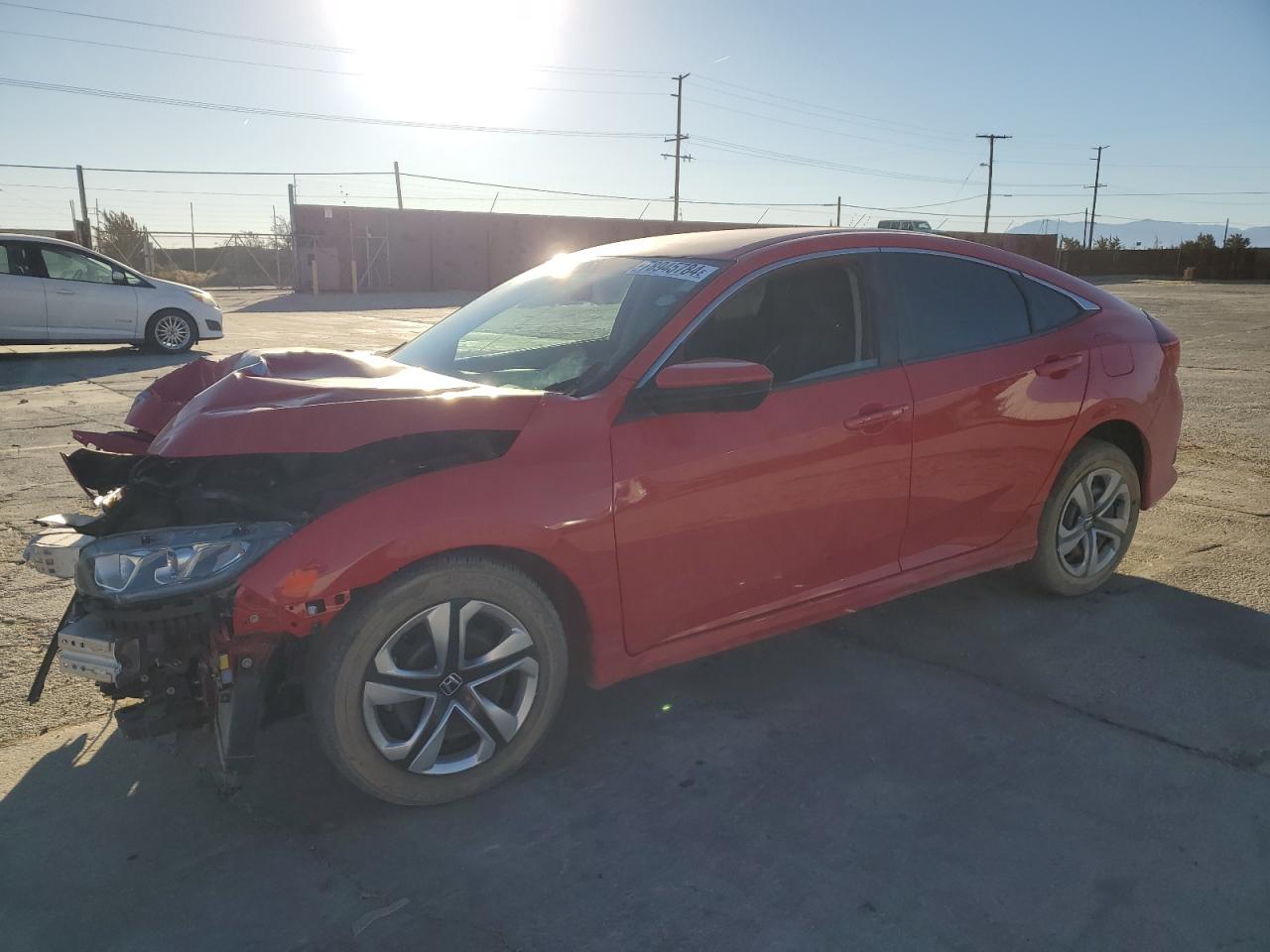2016 Honda Civic - Image 1