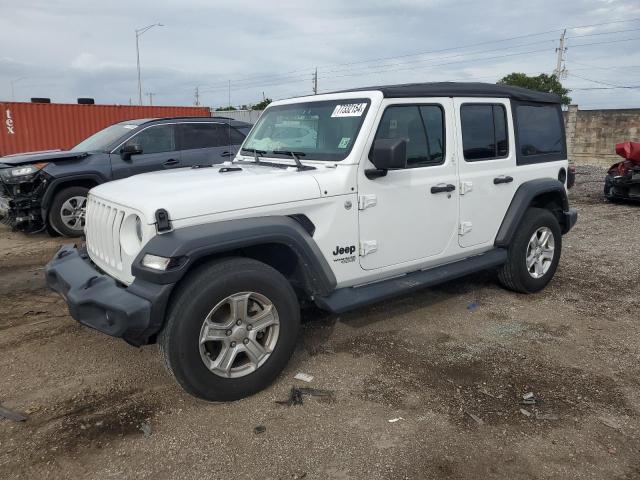 1C4HJXDN7MW762419 Jeep Wrangler U