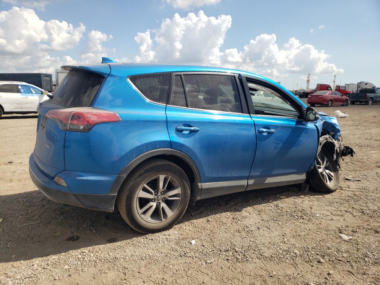 2018 Toyota RAV 4 - Image 3