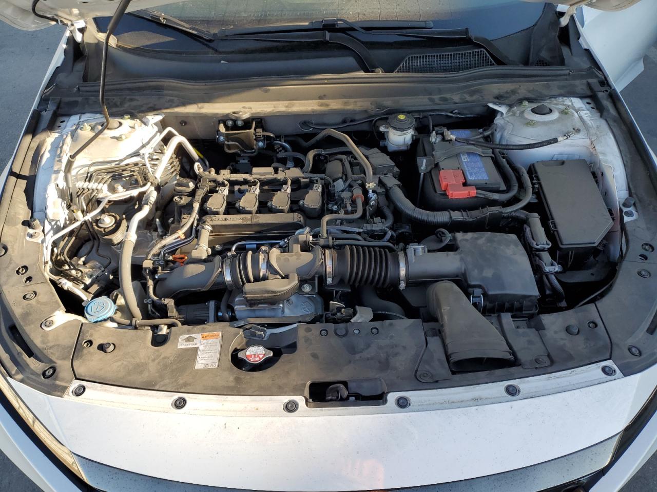 2021 Honda Accord - Image 11