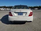 2012 Mercedes-Benz C 250 en Venta en Savannah, GA - Water/Flood