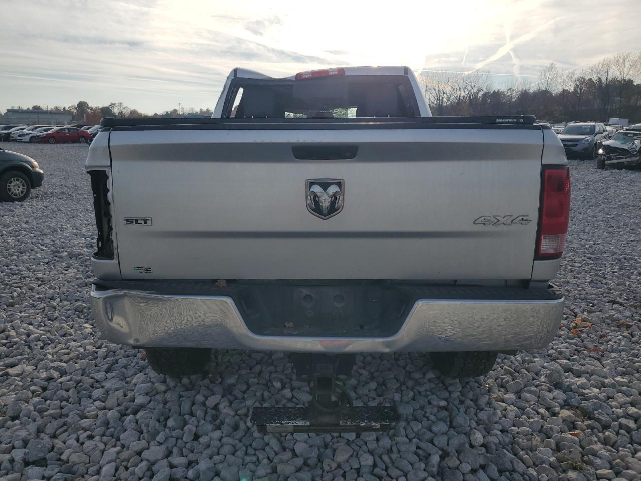 2018 Ram 2500 Slt VIN: 3C6UR5DL3JG395000 Lot: 78181684