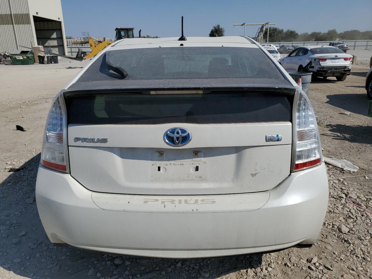 2010 Toyota Prius VIN: JTDKN3DU3A0155135 Lot: 75562714