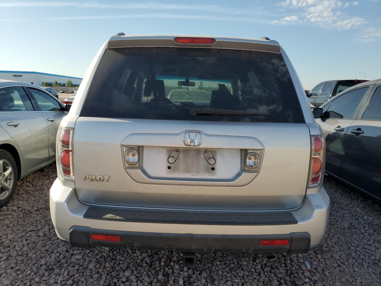 5FNYF28566B018719 2006 Honda Pilot Ex