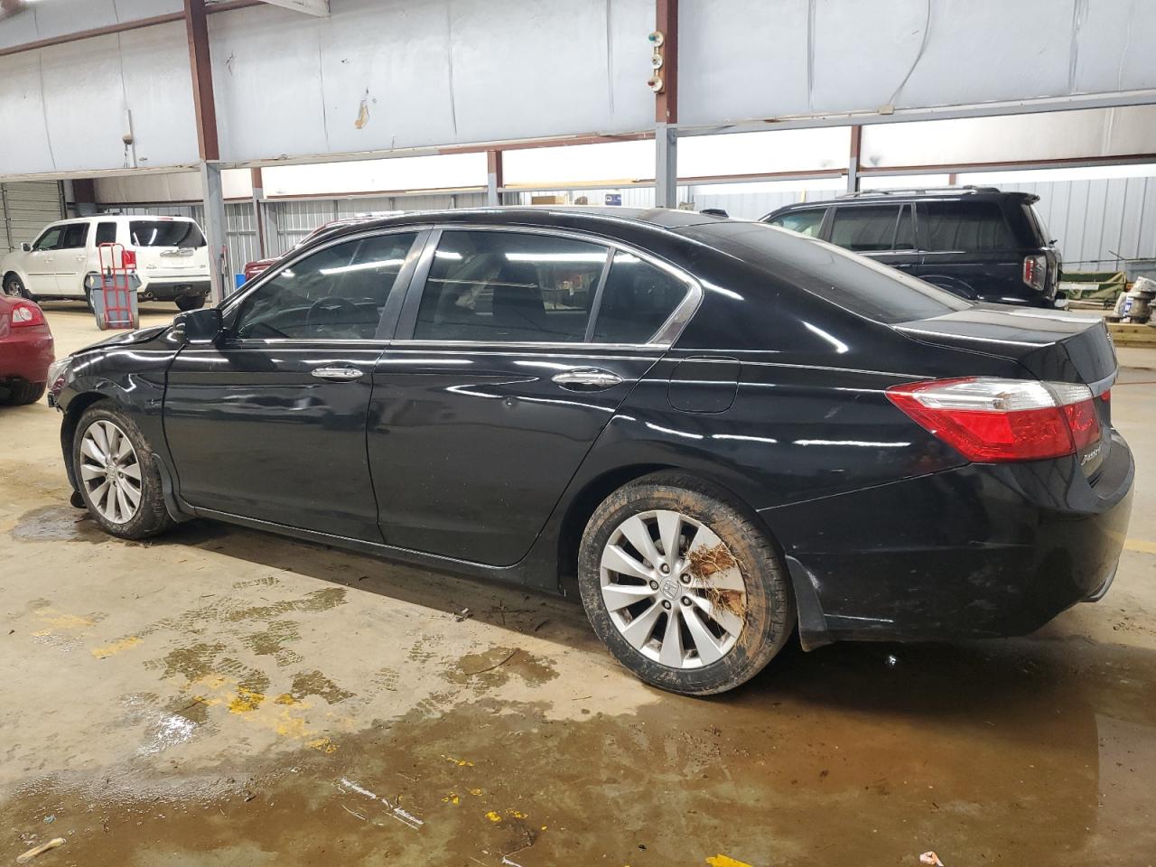 2015 Honda Accord - Image 2