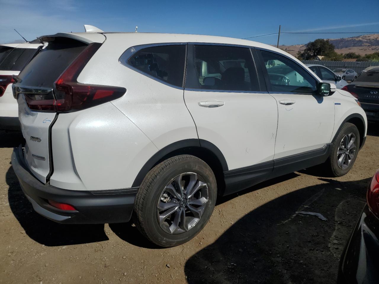 2022 Honda CR-V - Image 3
