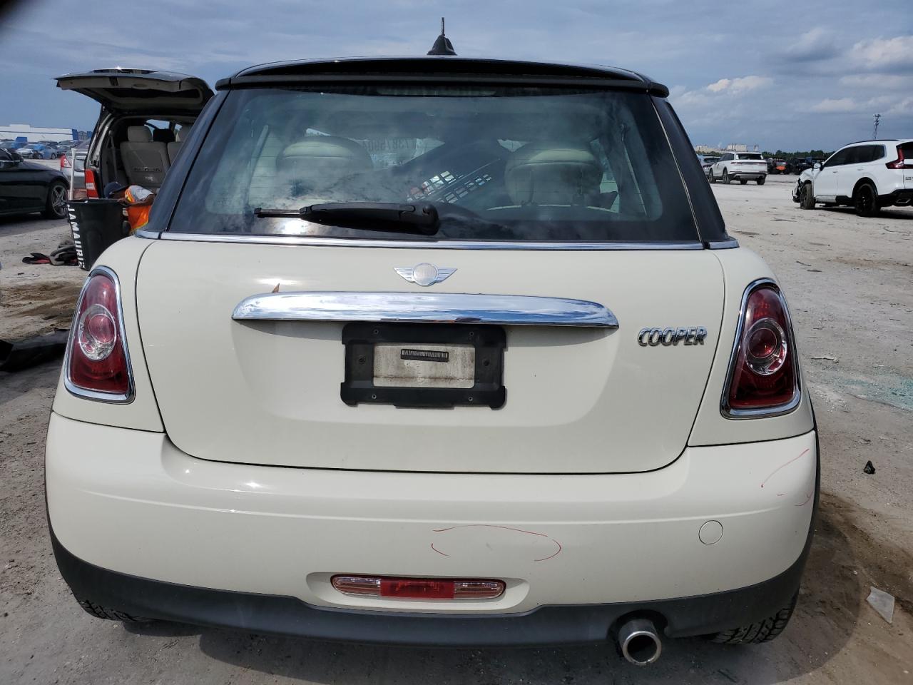 2013 Mini Cooper VIN: WMWSU3C52DT691202 Lot: 73875904