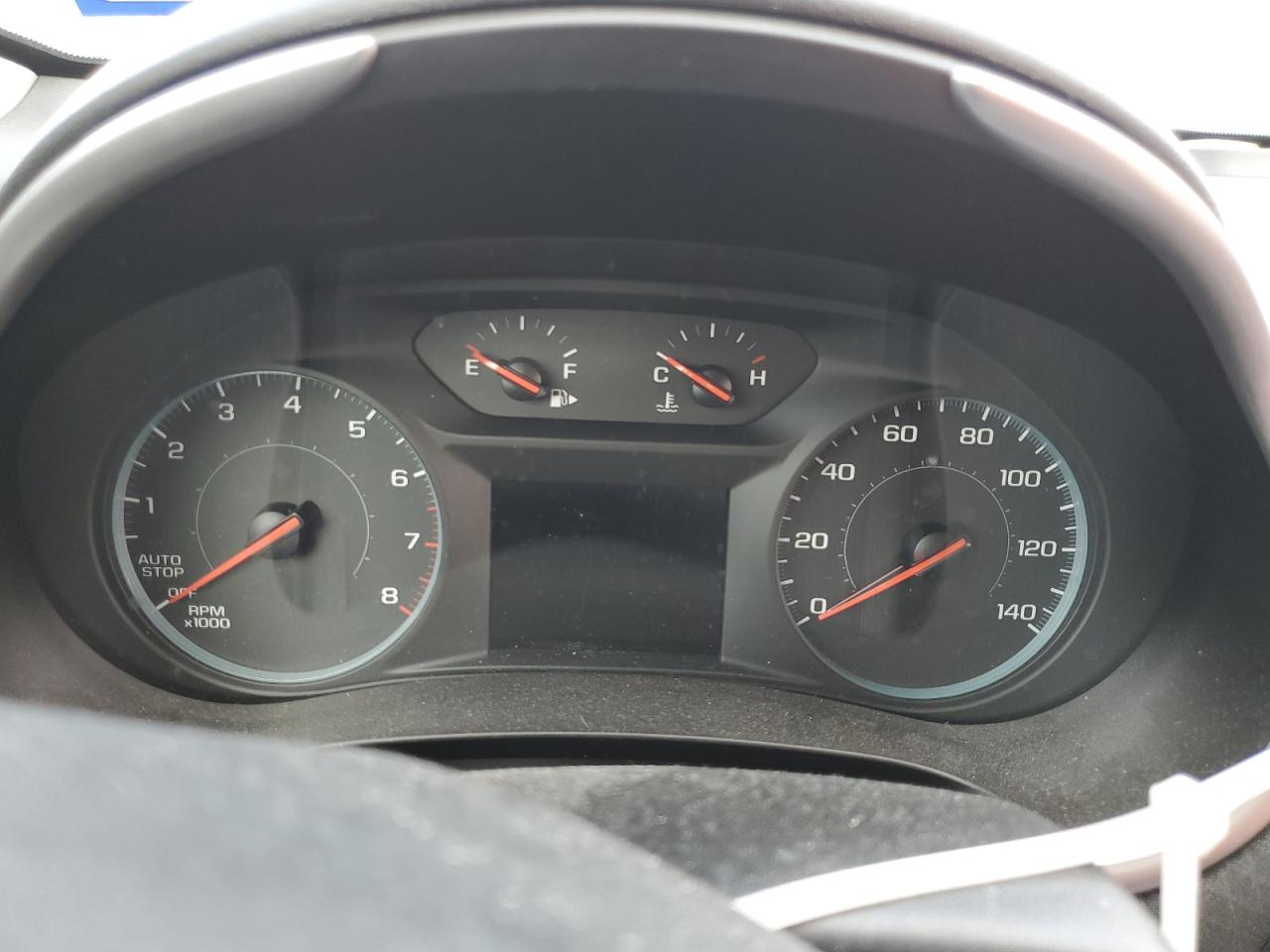 2020 Chevrolet Malibu Ls VIN: 1G1ZB5ST7LF040852 Lot: 78674814