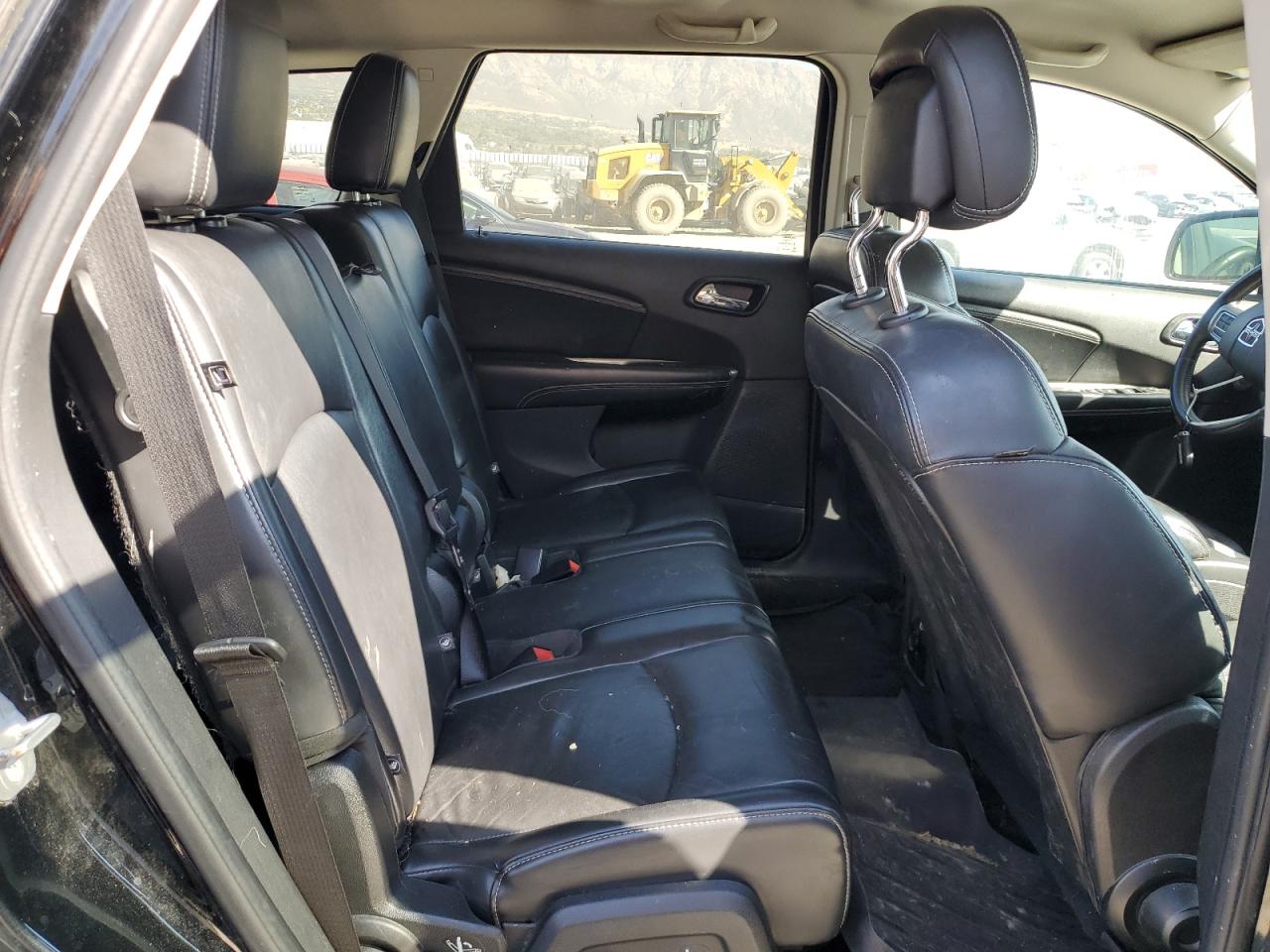 2014 Dodge Journey Crossroad VIN: 3C4PDDGG4ET263938 Lot: 76538214