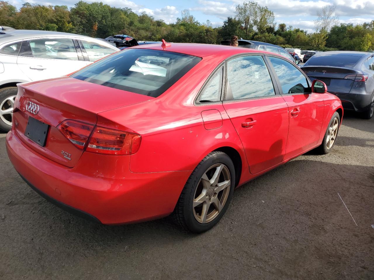 WAULF78K69N031082 2009 Audi A4 2.0T Quattro